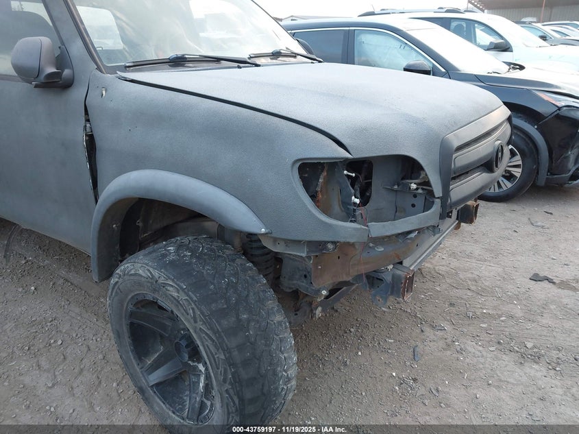 2004 Toyota Tundra Sr5 VIN: 5TBRN34134S442294 Lot: 43759197