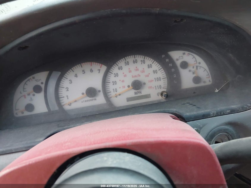 2004 Toyota Tundra Sr5 VIN: 5TBRN34134S442294 Lot: 43759197