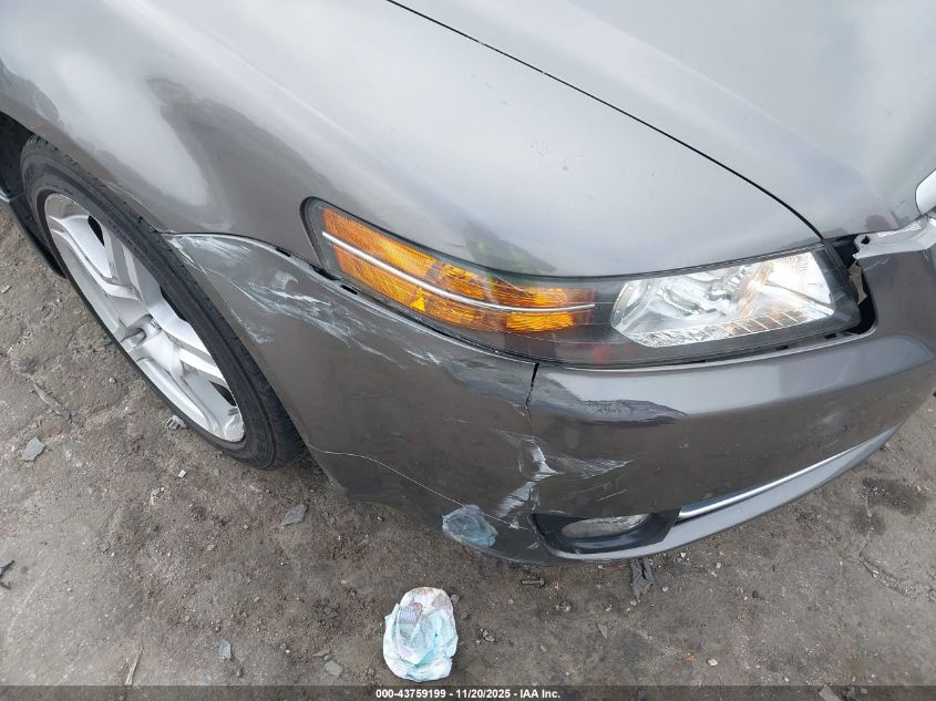 2008 Acura Tl 3.2 VIN: 19UUA662X8A012402 Lot: 43759199