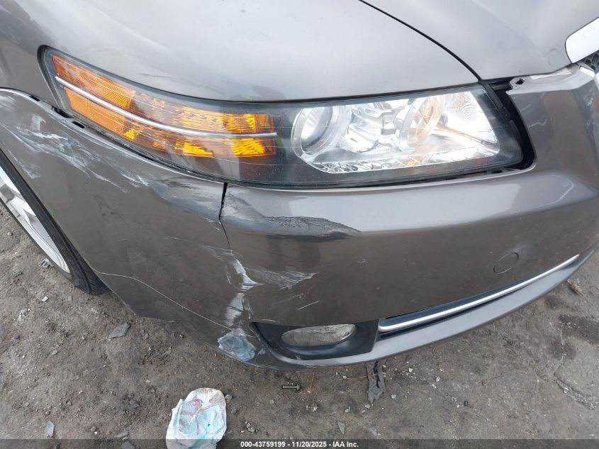 2008 Acura Tl 3.2 VIN: 19UUA662X8A012402 Lot: 43759199