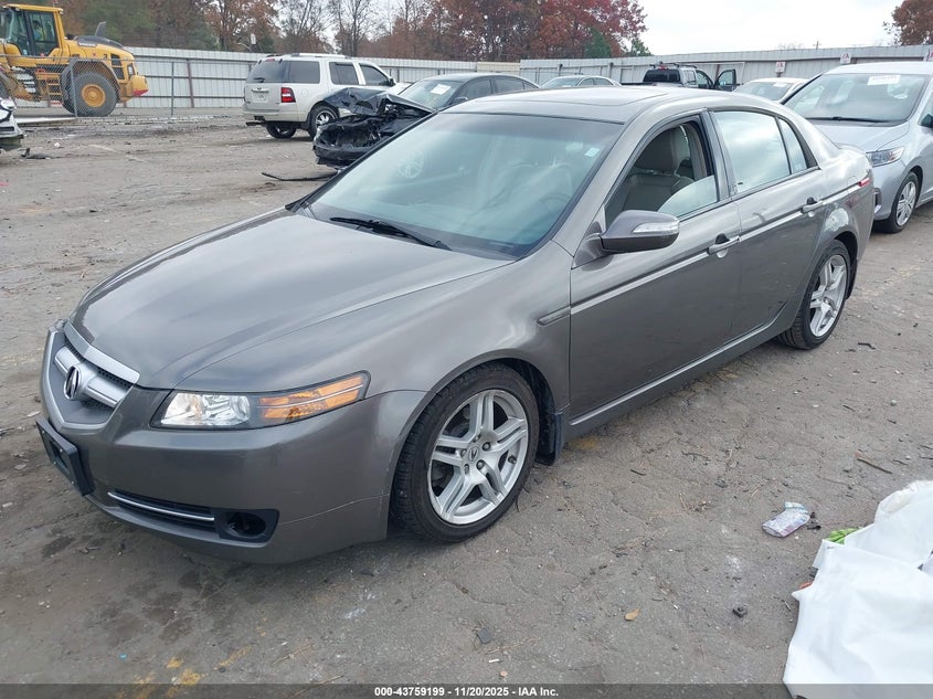 19UUA662X8A012402 2008 ACURA TL photo no. 2