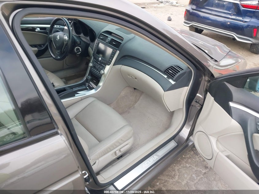 19UUA662X8A012402 2008 ACURA TL photo no. 5