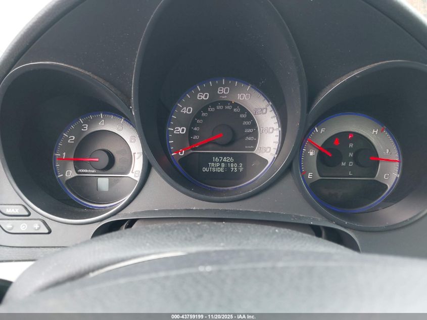 2008 Acura Tl 3.2 VIN: 19UUA662X8A012402 Lot: 43759199