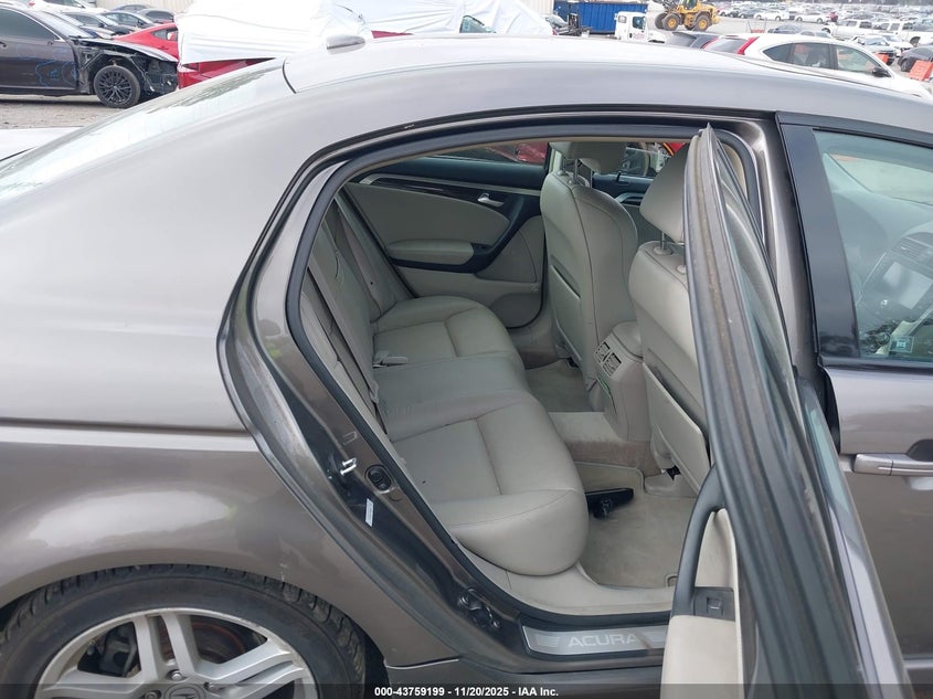 2008 Acura Tl 3.2 VIN: 19UUA662X8A012402 Lot: 43759199