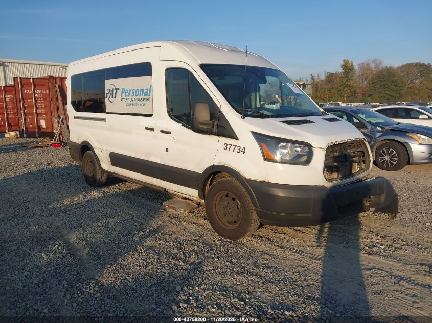 FORD TRANSIT TRANSIT-250