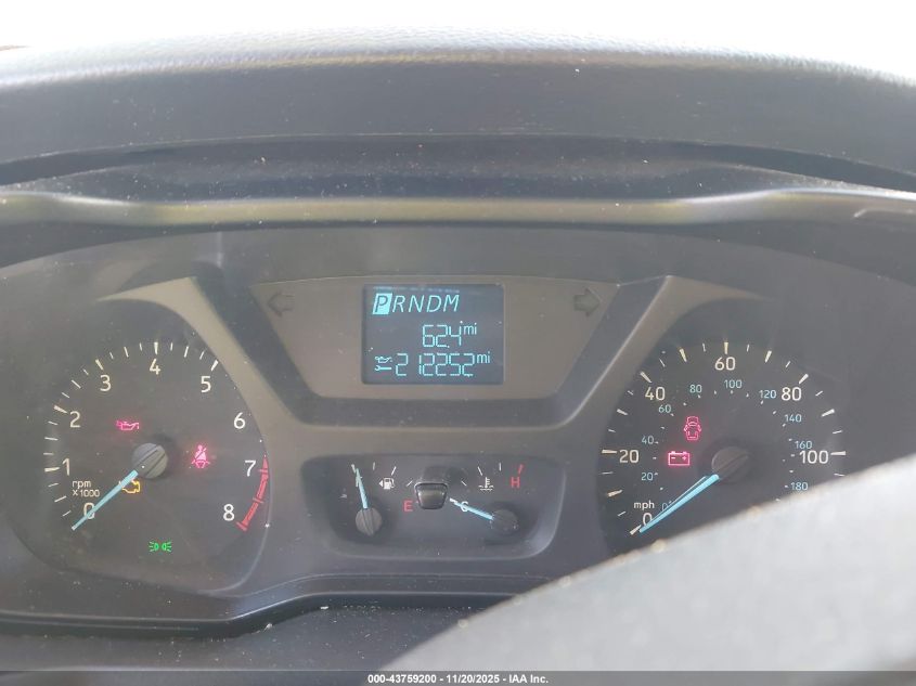 2018 Ford Transit-250 VIN: 1FTYR2CM3JKB37734 Lot: 43759200