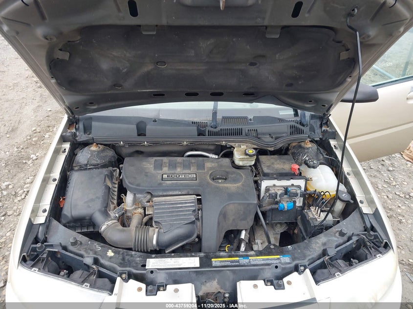 2005 Saturn Ion 3 VIN: 1G8AL52F45Z112596 Lot: 43759204