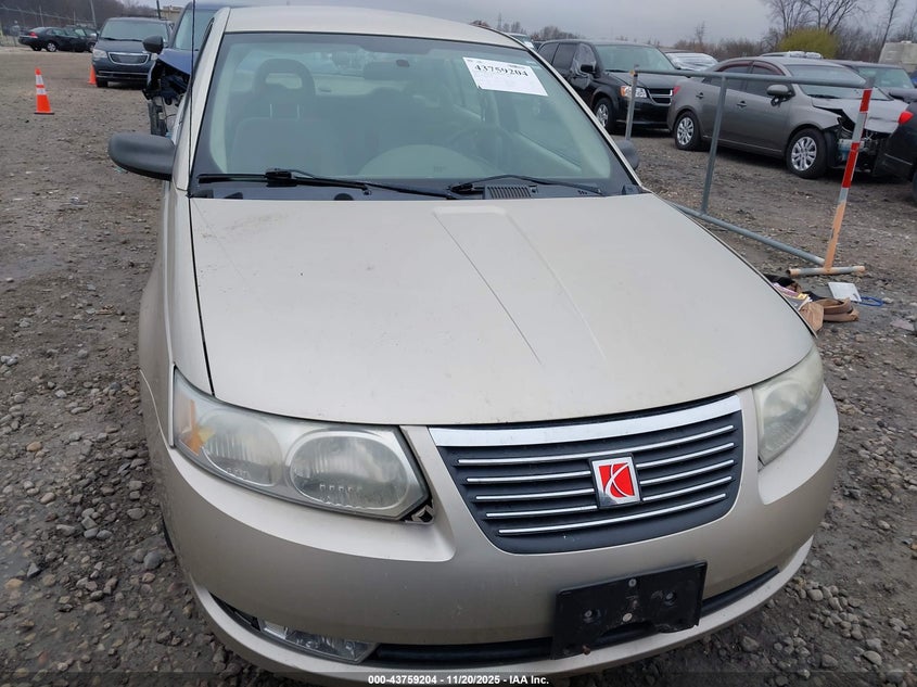 2005 Saturn Ion 3 VIN: 1G8AL52F45Z112596 Lot: 43759204