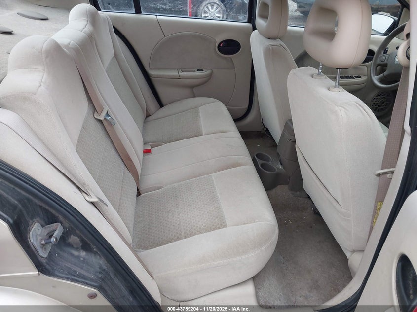 2005 Saturn Ion 3 VIN: 1G8AL52F45Z112596 Lot: 43759204