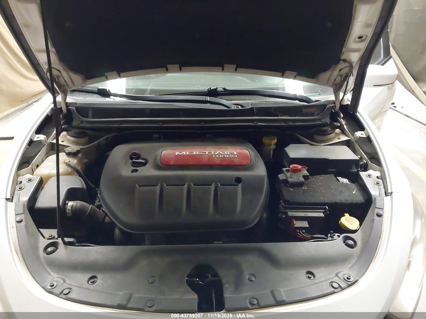 2013 Dodge Dart Limited VIN: 1C3CDFCH0DD576051 Lot: 43759207