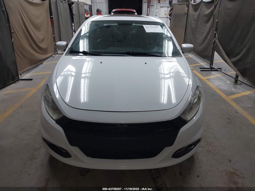 2013 Dodge Dart Limited VIN: 1C3CDFCH0DD576051 Lot: 43759207