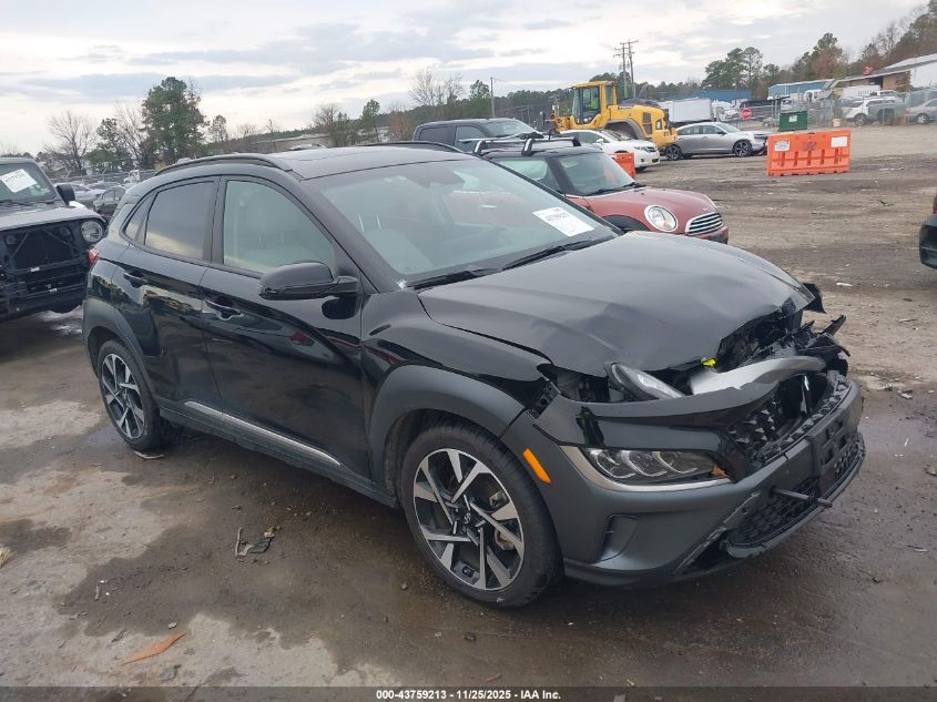 HYUNDAI KONA LIMITED