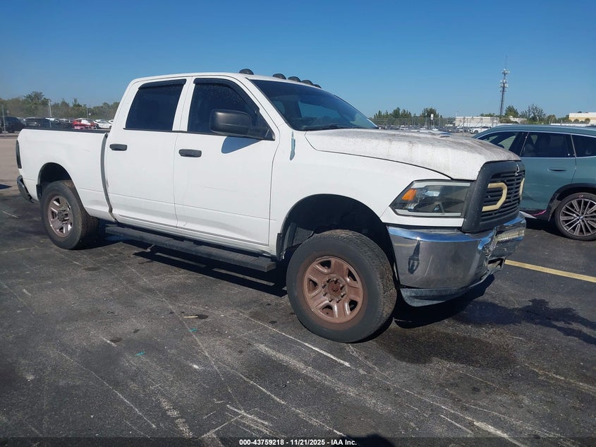 RAM 2500 TRADESMAN