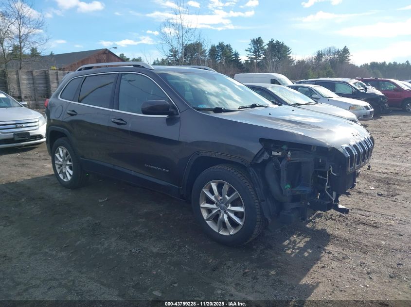 JEEP CHEROKEE LIMITED