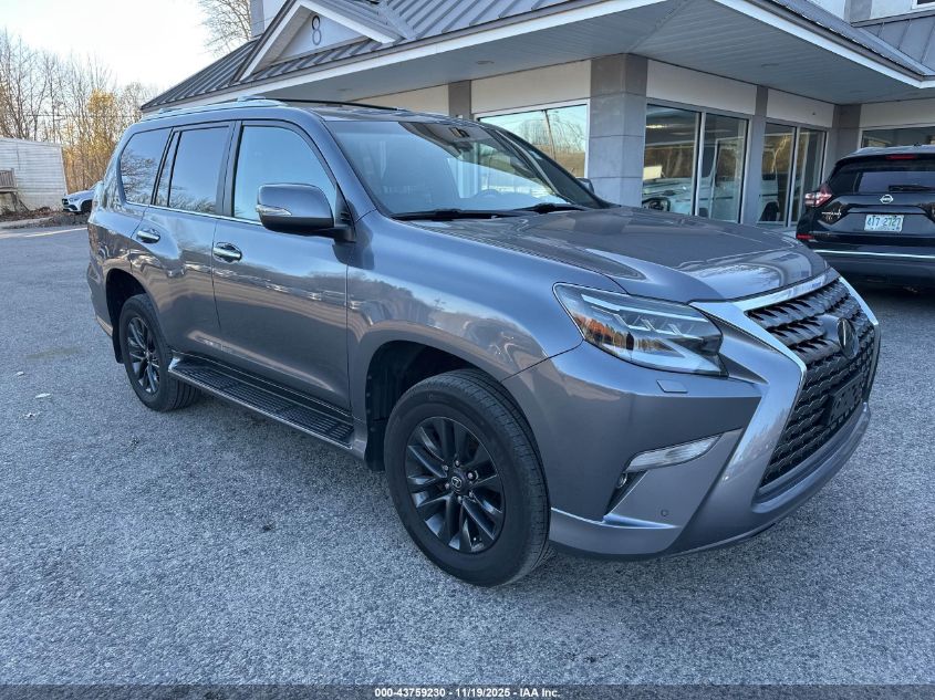 LEXUS GX 460 PREMIUM