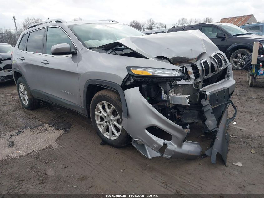JEEP CHEROKEE LATITUDE PLUS 4X4