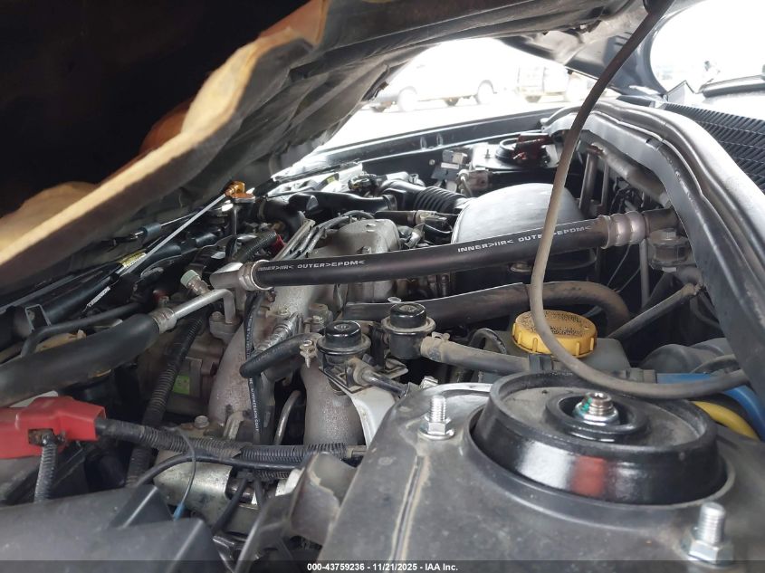 2008 Subaru Forester Sports 2.5X VIN: JF1SG66698H726168 Lot: 43759236