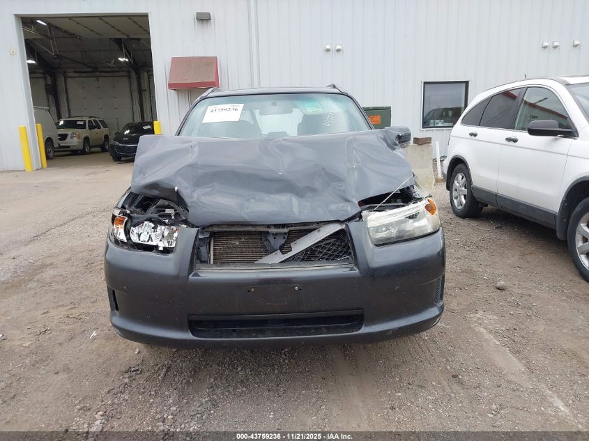 2008 Subaru Forester Sports 2.5X VIN: JF1SG66698H726168 Lot: 43759236