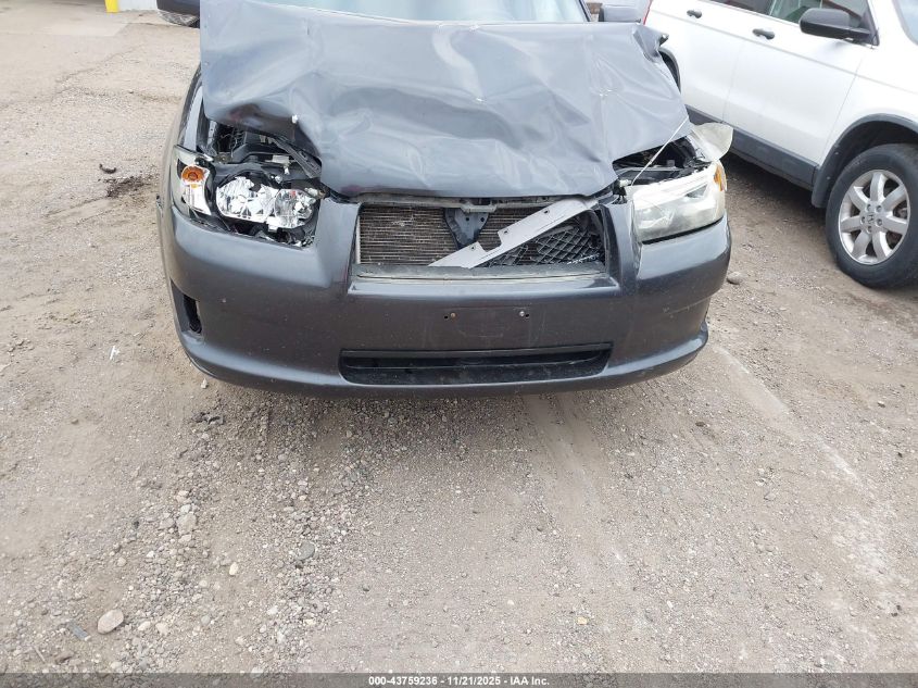 2008 Subaru Forester Sports 2.5X VIN: JF1SG66698H726168 Lot: 43759236