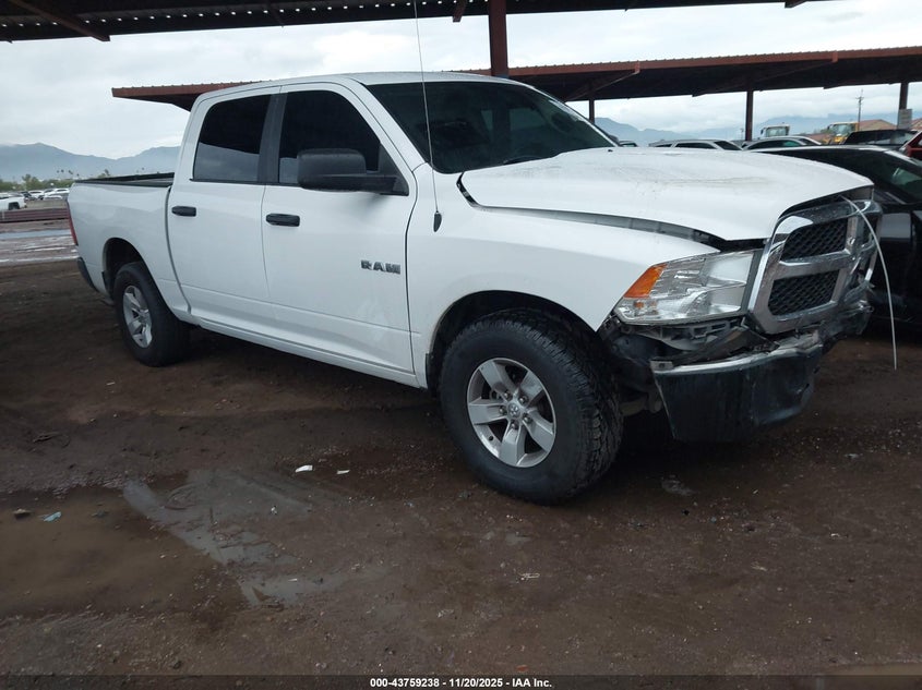 RAM 1500 SLT 4X2 5 7 BOX