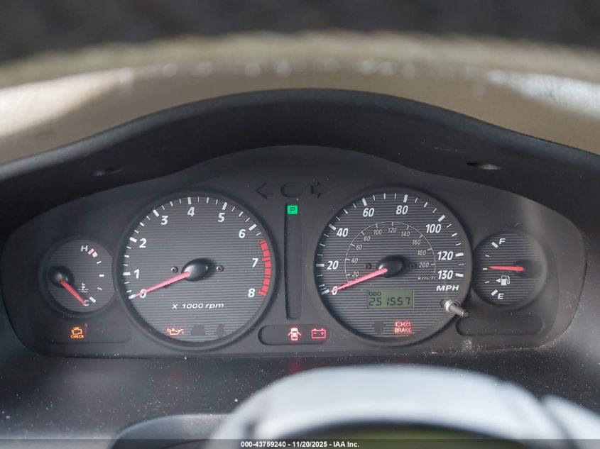 2004 Hyundai Santa Fe VIN: KM8SB12B54U758739 Lot: 43759240