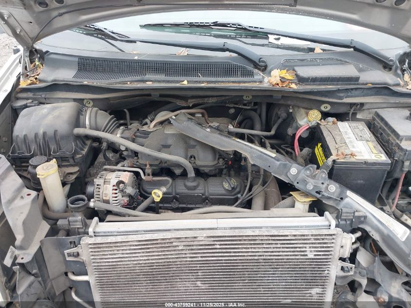 2010 Dodge Grand Caravan Sxt VIN: 2D4RN5D14AR203038 Lot: 43759241