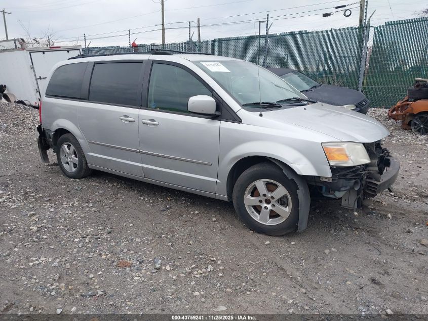 DODGE GRAND CARAVAN SXT