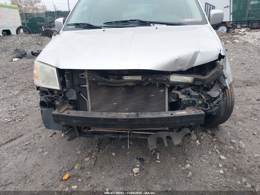 2010 Dodge Grand Caravan Sxt VIN: 2D4RN5D14AR203038 Lot: 43759241