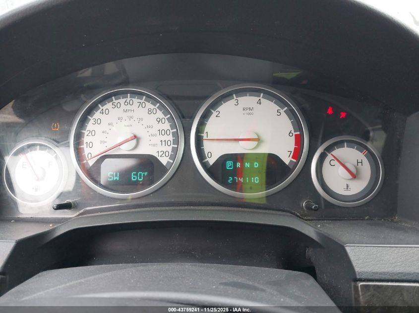 2010 Dodge Grand Caravan Sxt VIN: 2D4RN5D14AR203038 Lot: 43759241