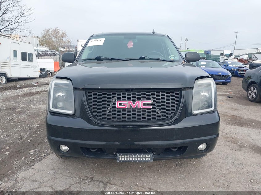 2009 GMC Yukon Xl 1500 Slt1 VIN: 1GKFK363X9R195657 Lot: 43759243