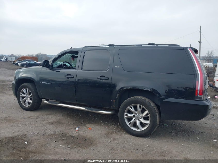 2009 GMC Yukon Xl 1500 Slt1 VIN: 1GKFK363X9R195657 Lot: 43759243