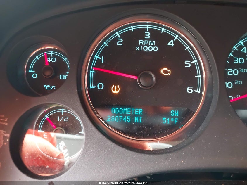 2009 GMC Yukon Xl 1500 Slt1 VIN: 1GKFK363X9R195657 Lot: 43759243