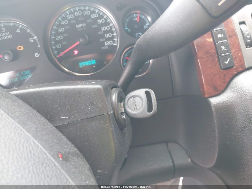 2009 GMC Yukon Xl 1500 Slt1 VIN: 1GKFK363X9R195657 Lot: 43759243