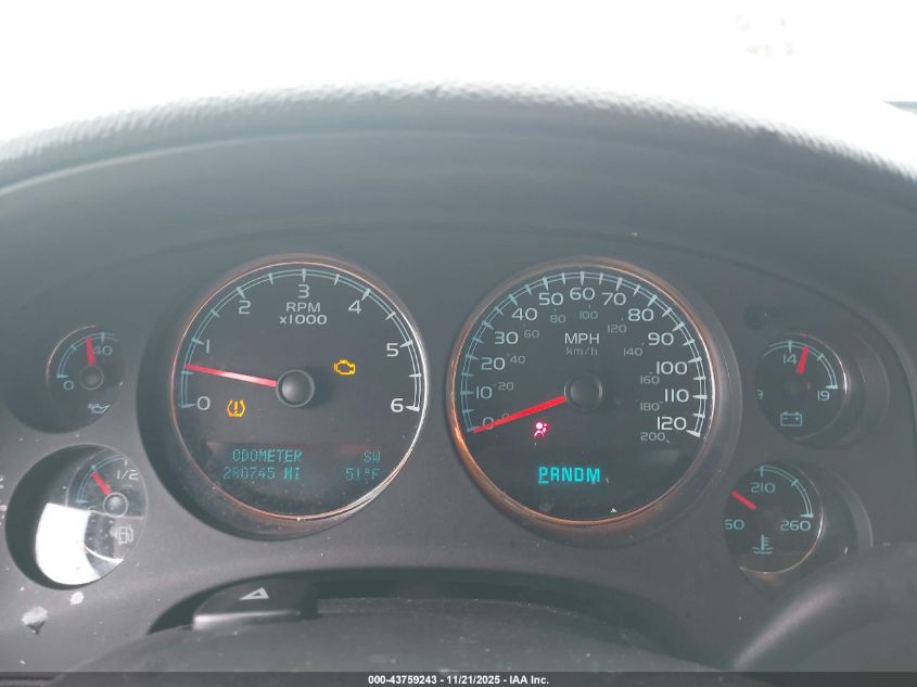 2009 GMC Yukon Xl 1500 Slt1 VIN: 1GKFK363X9R195657 Lot: 43759243