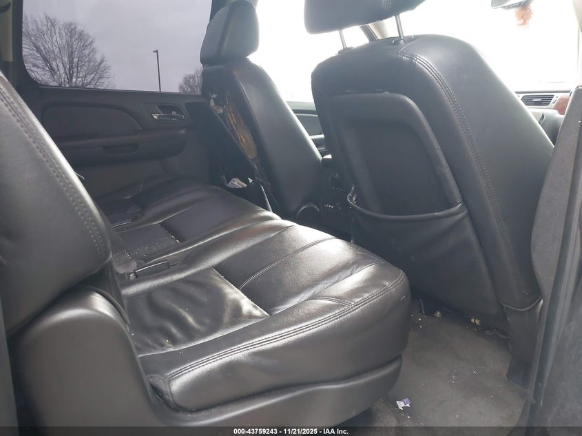 2009 GMC Yukon Xl 1500 Slt1 VIN: 1GKFK363X9R195657 Lot: 43759243