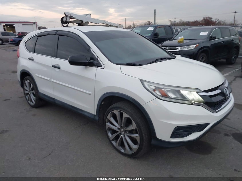 HONDA CR-V SE