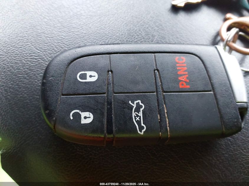 2015 Chrysler 200 S VIN: 1C3CCCDG7FN610443 Lot: 43759248