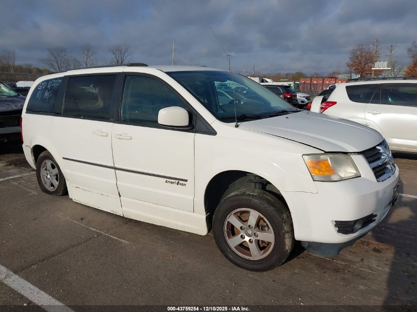 DODGE GRAND CARAVAN SXT