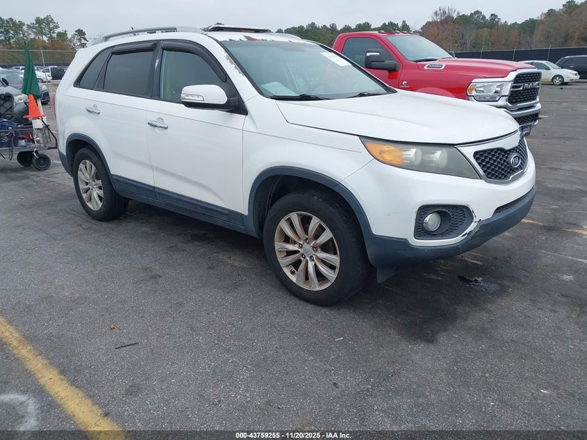 KIA SORENTO EX
