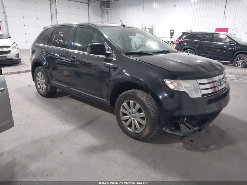 FORD EDGE LIMITED