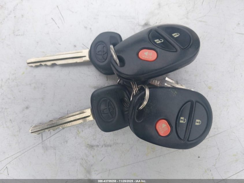 2008 Toyota Highlander VIN: JTEDS41A582041388 Lot: 43759258