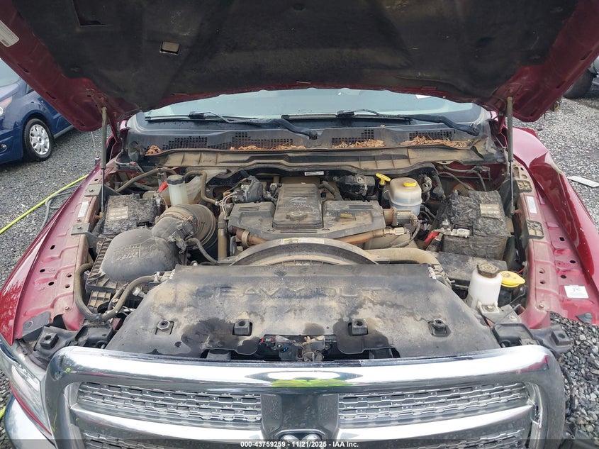 2015 Ram 3500 Laramie VIN: 3C63RRML7FG612557 Lot: 43759259