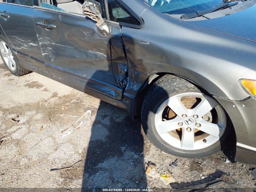 2007 Honda Civic Ex VIN: 1HGFA16837L014690 Lot: 43759269