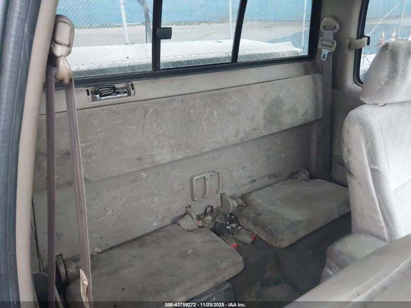 2004 Toyota Tacoma Prerunner V6 VIN: 5TESN92N44Z346596 Lot: 43759272