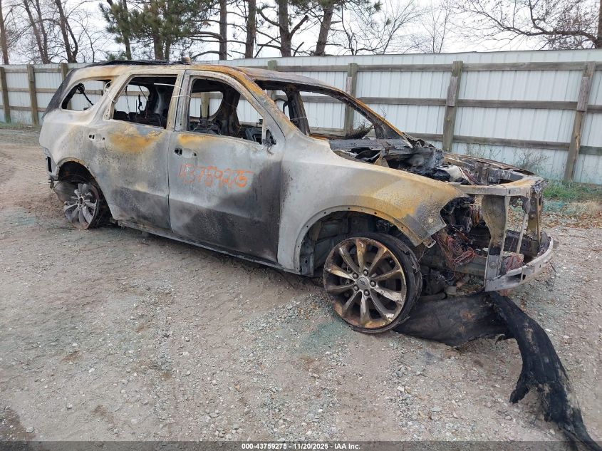 DODGE DURANGO CITADEL