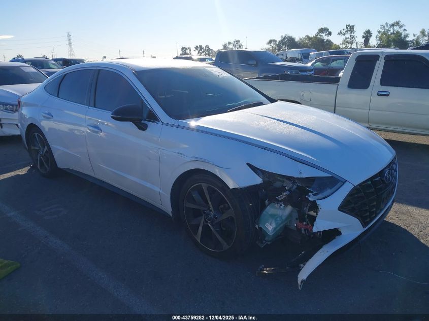 HYUNDAI SONATA SEL PLUS