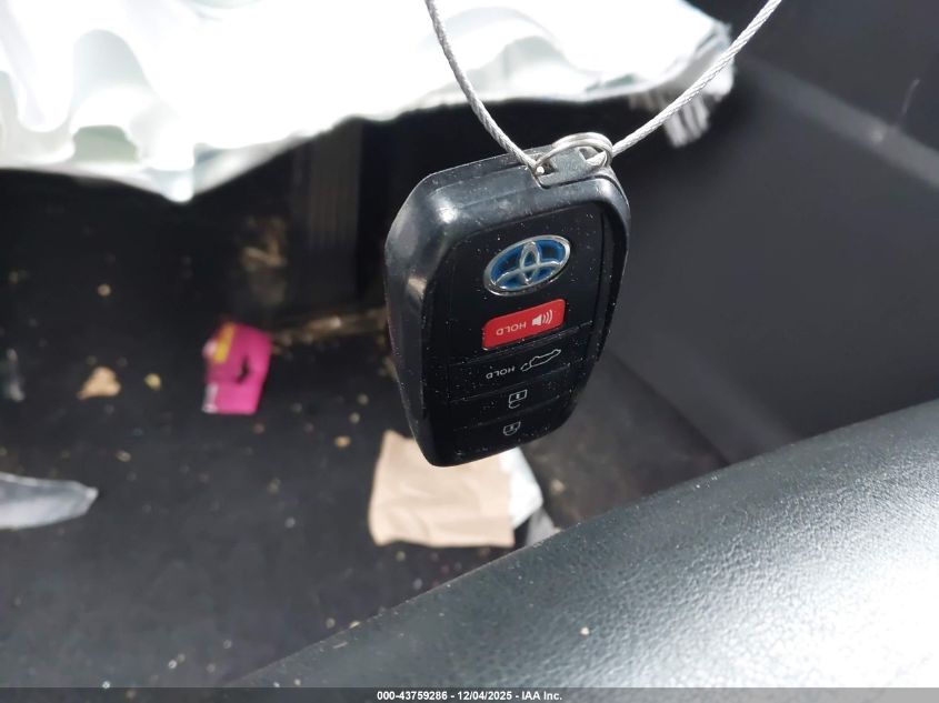 2021 Toyota Venza Xle VIN: JTEAAAAHXMJ021431 Lot: 43759286