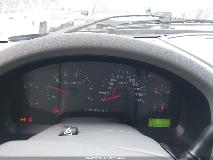 2005 Ford F-150 Lariat/Xlt VIN: 1FTPW12525FB38364 Lot: 43759297