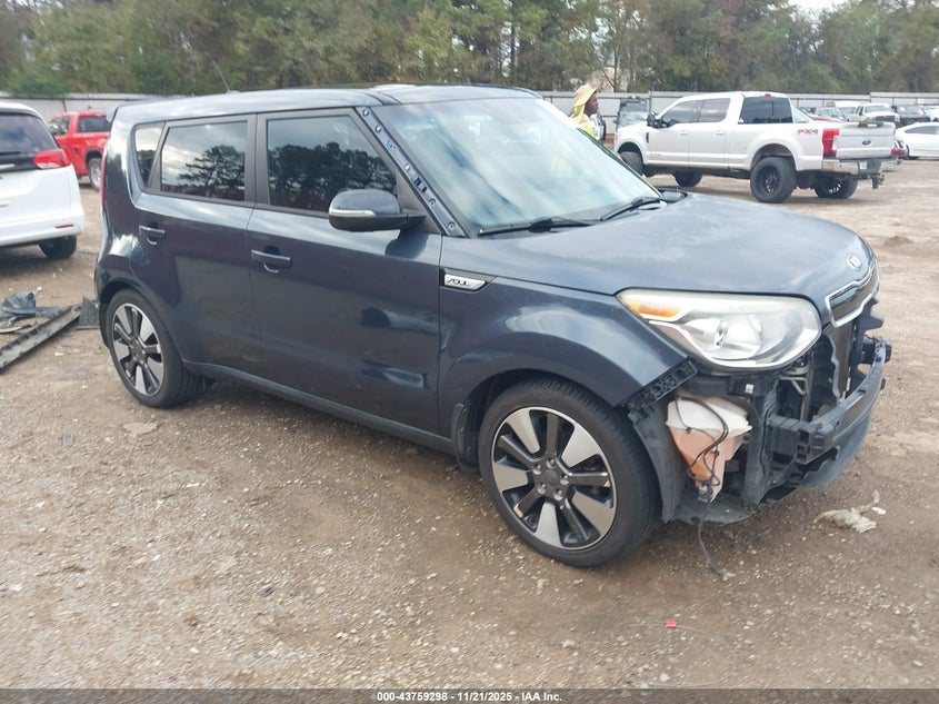 KIA SOUL !