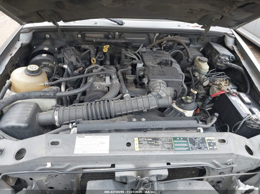 2006 Mazda B2300 VIN: 4F4YR12D86TM03729 Lot: 43759299